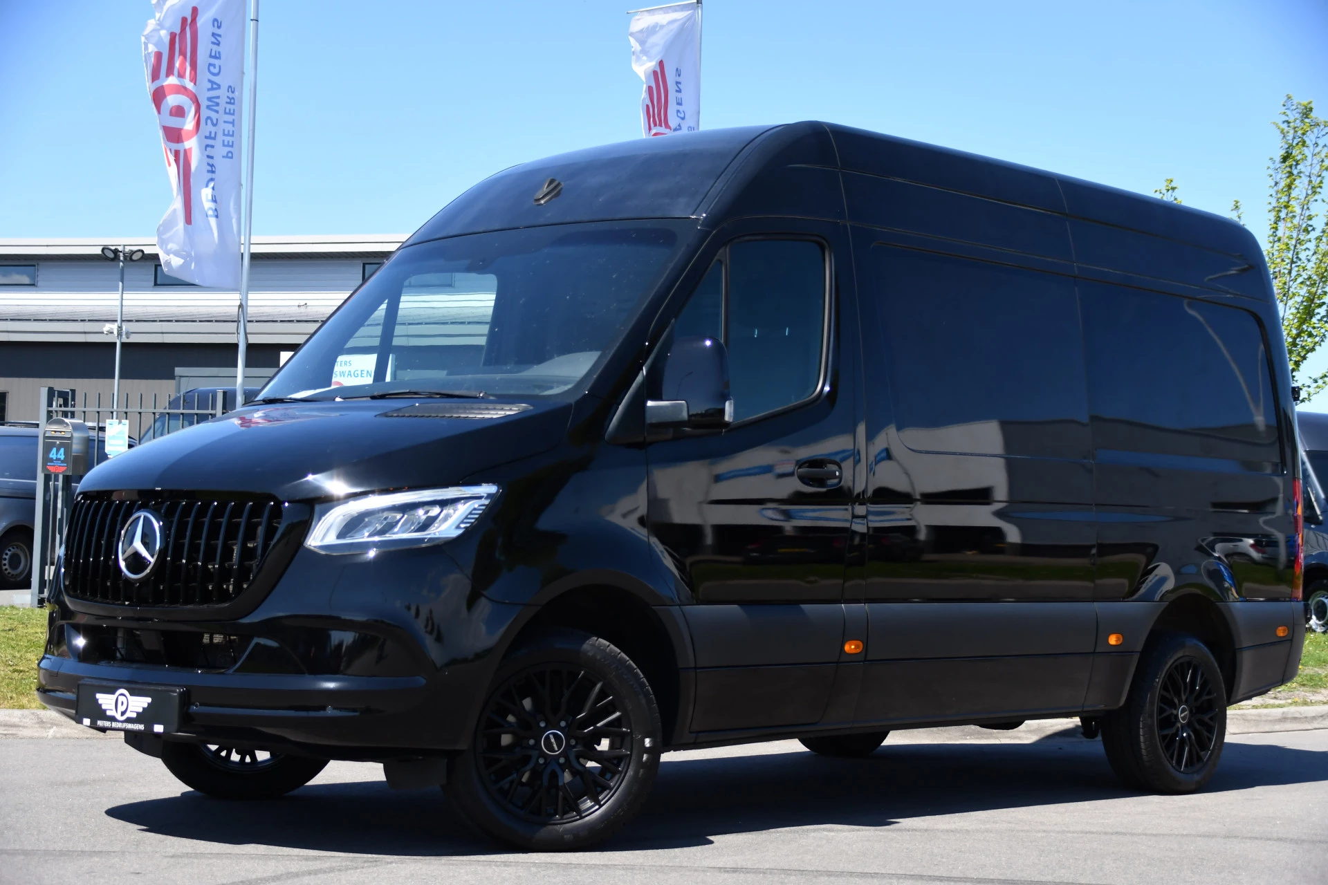 Hoofdafbeelding Mercedes-Benz Sprinter