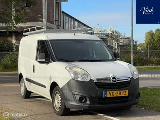 Opel Combo 1.3 CDTi L1H1 ecoFLEX | Airco | Trekhaak | Imperiaal | APK 10-2025