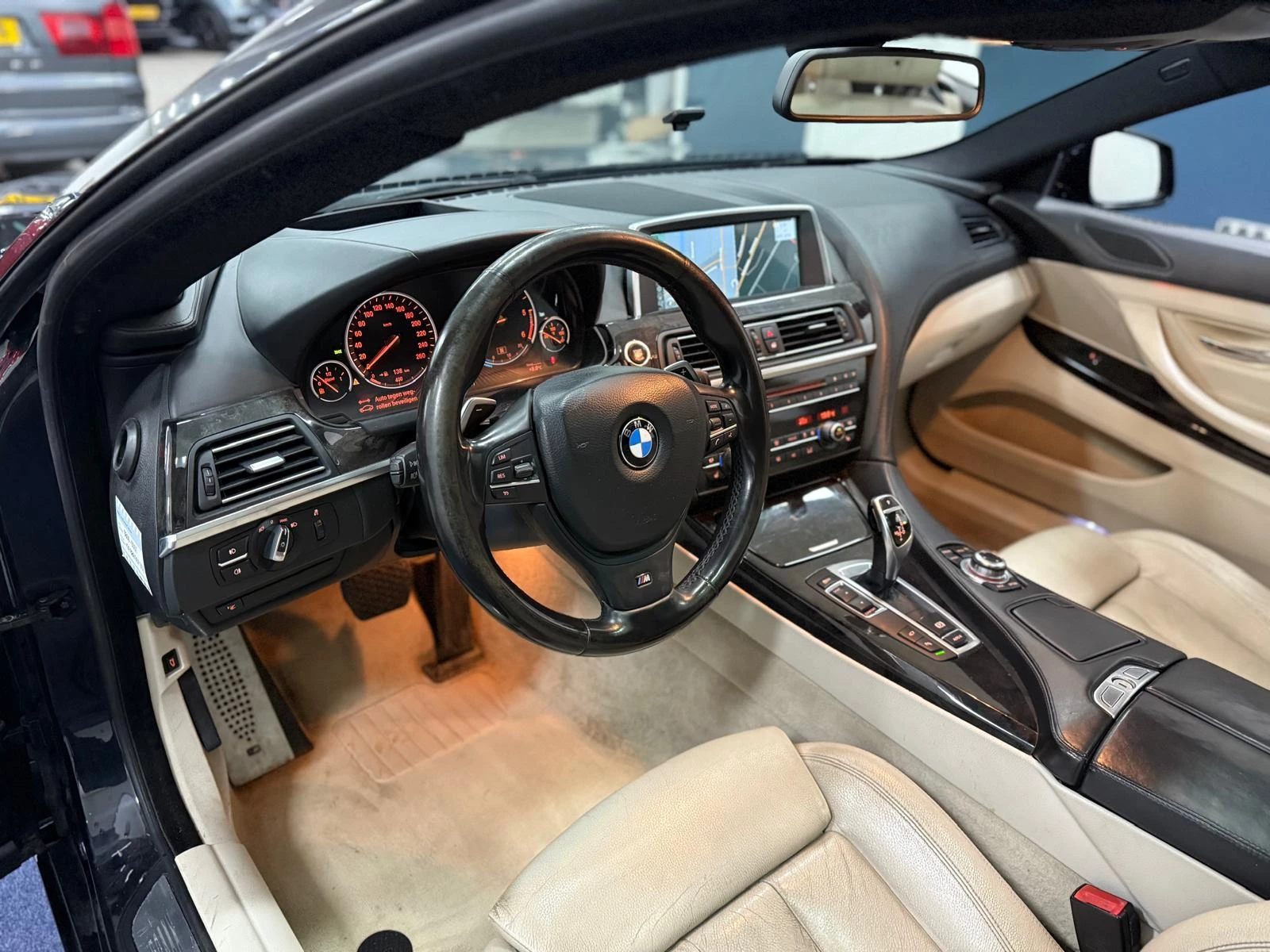 Hoofdafbeelding BMW 6 Serie