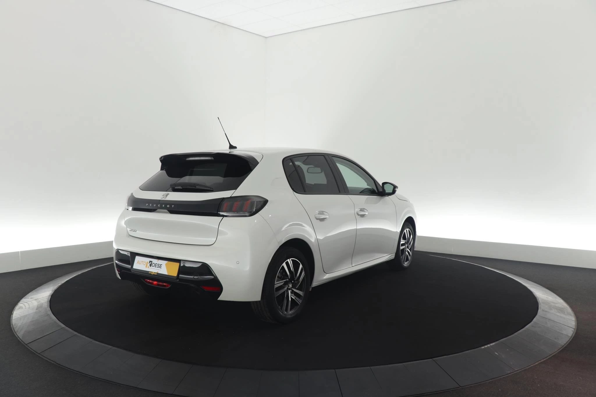 Hoofdafbeelding Peugeot 208