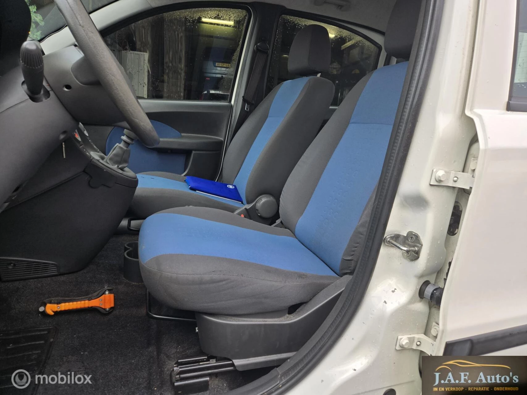 Hoofdafbeelding Fiat Panda