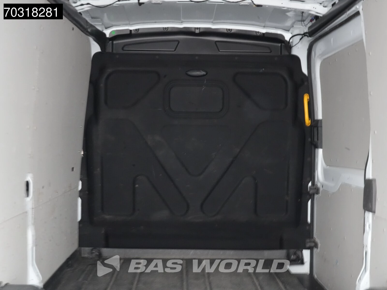 Hoofdafbeelding Ford E-Transit