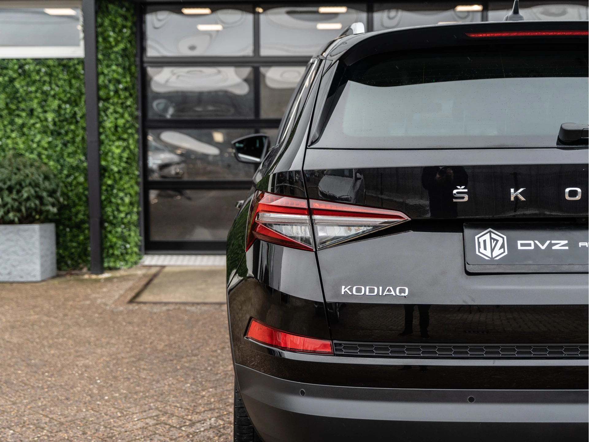 Hoofdafbeelding Škoda Kodiaq