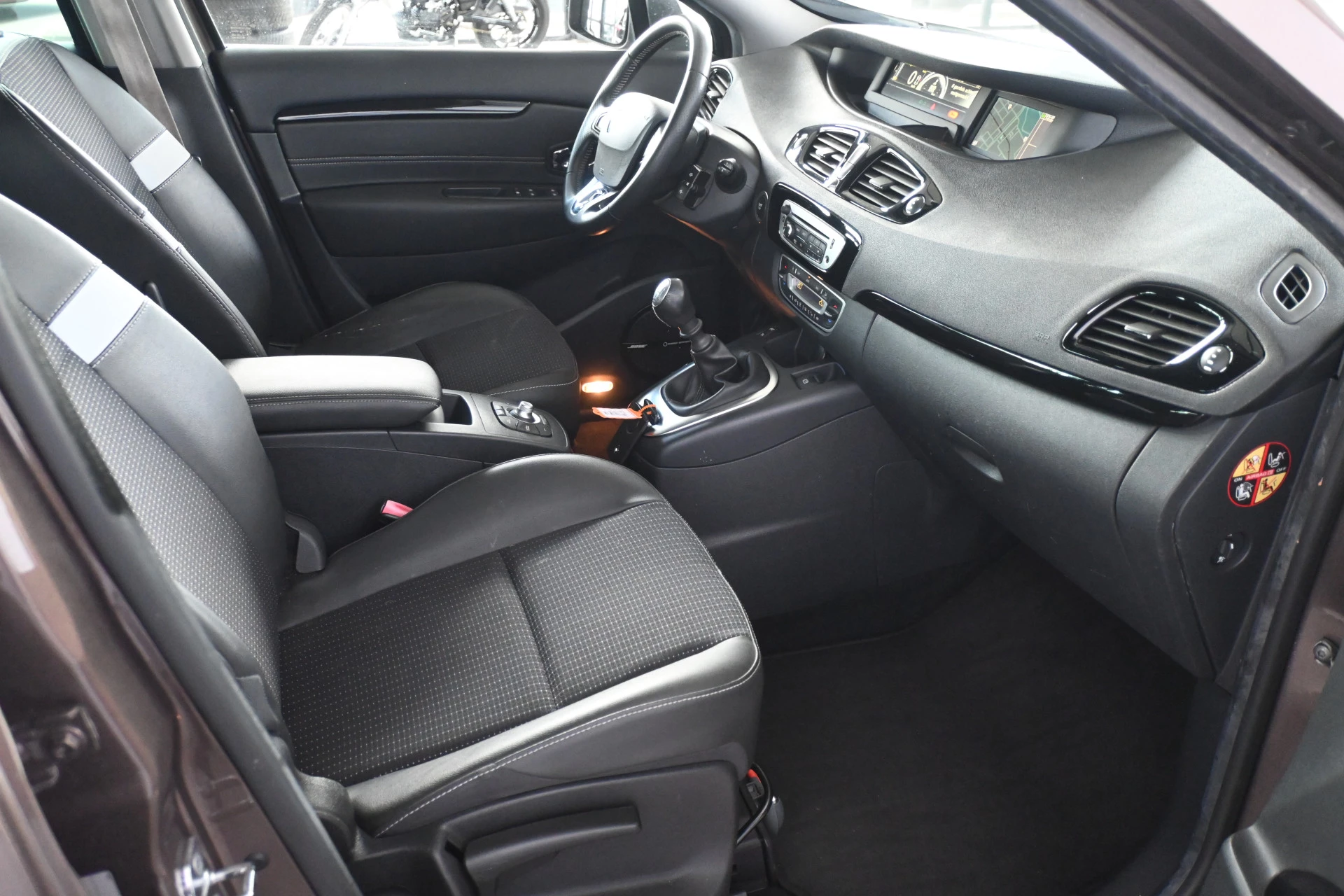 Hoofdafbeelding Renault Scénic