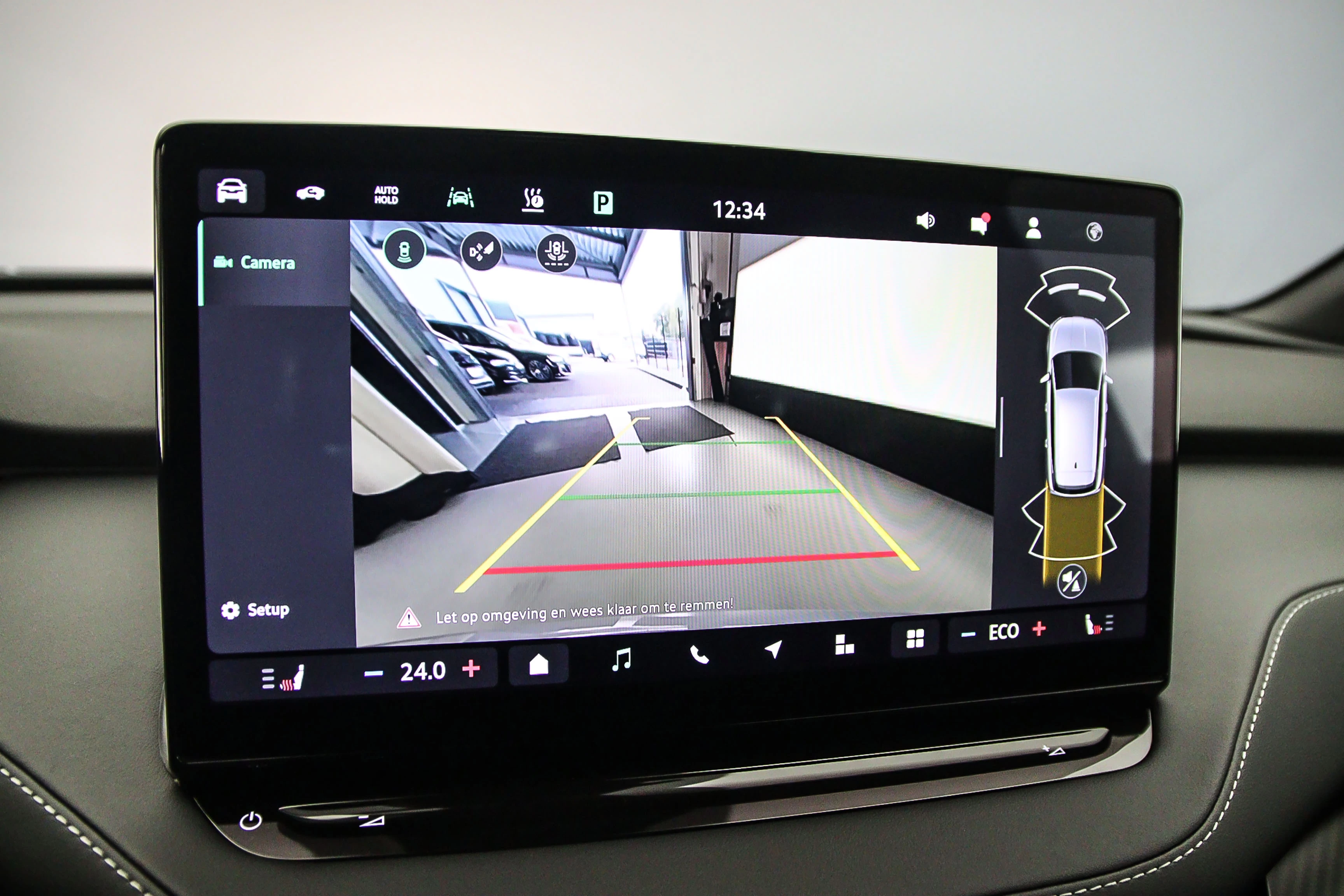 Hoofdafbeelding Škoda Enyaq iV