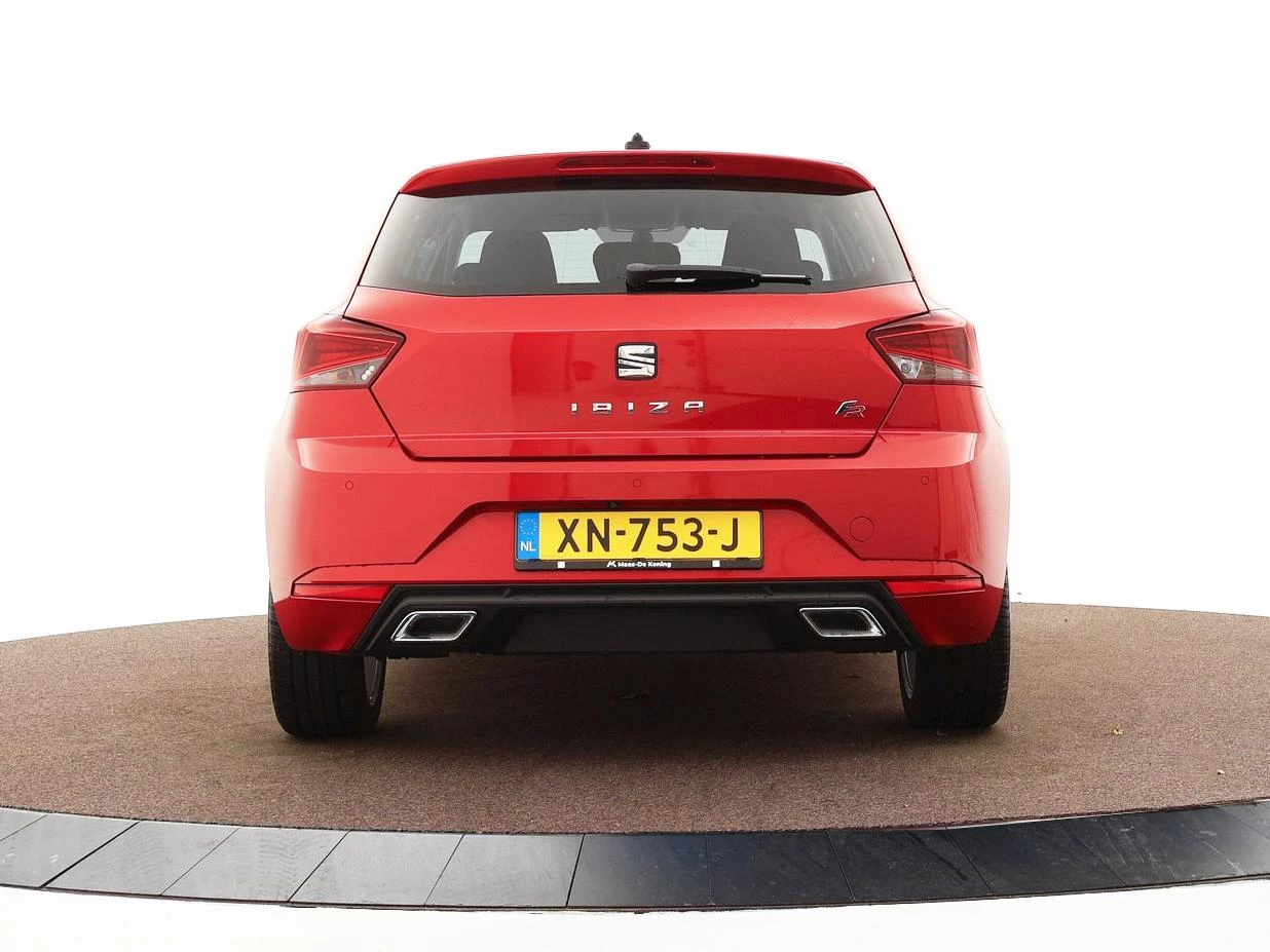 Hoofdafbeelding SEAT Ibiza