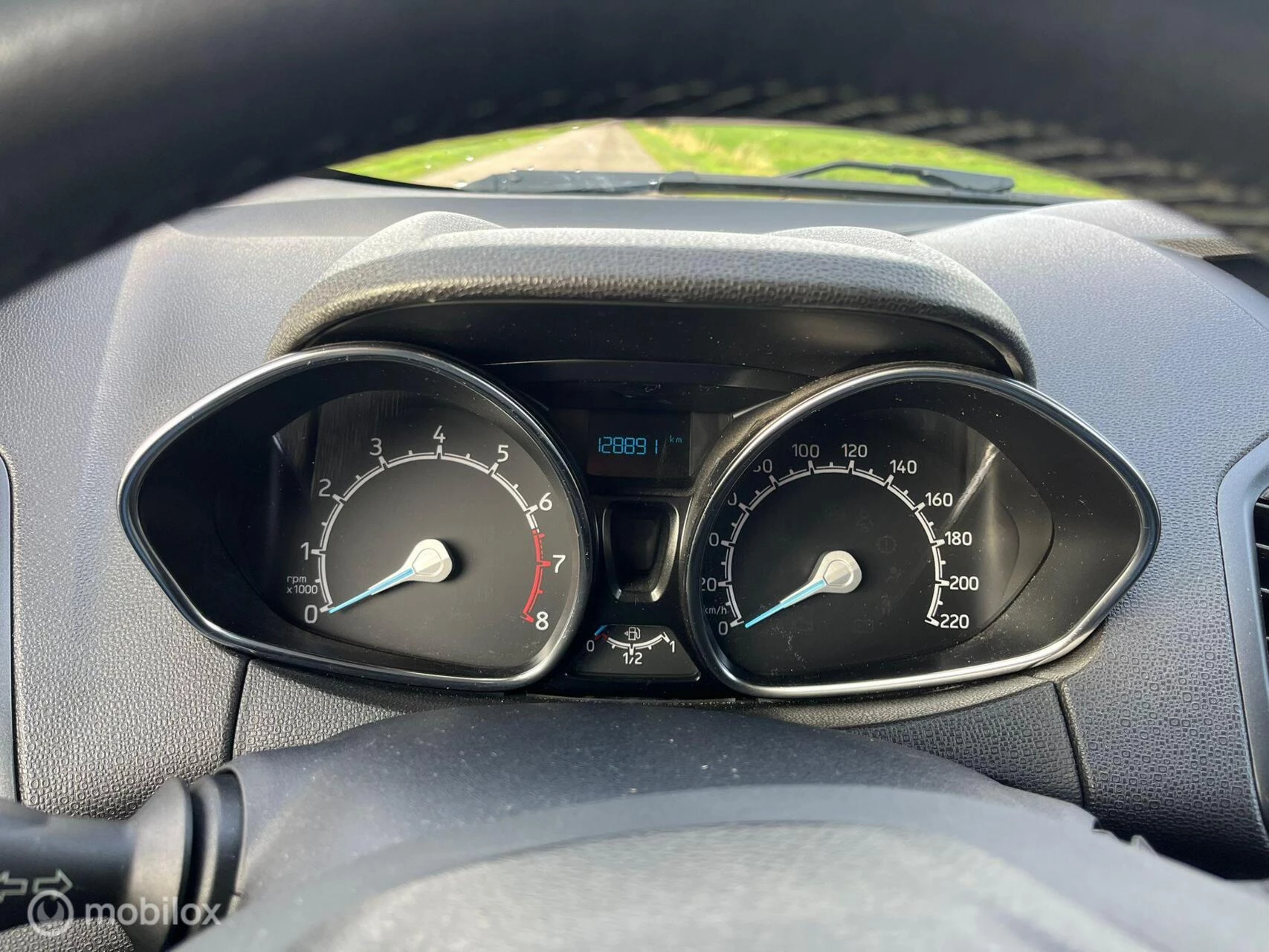 Hoofdafbeelding Ford EcoSport