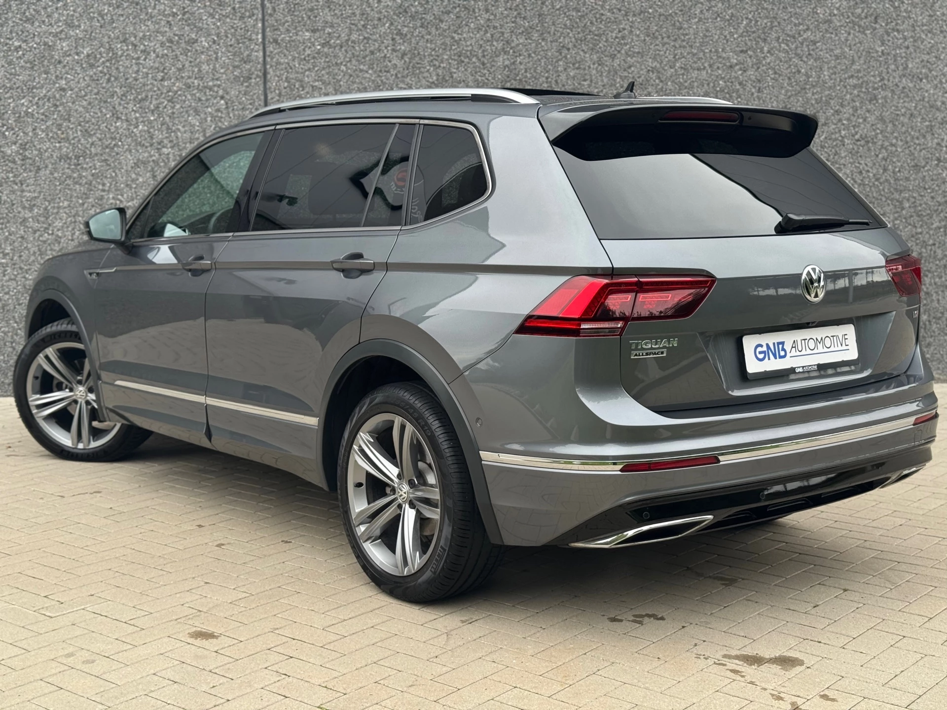 Hoofdafbeelding Volkswagen Tiguan Allspace