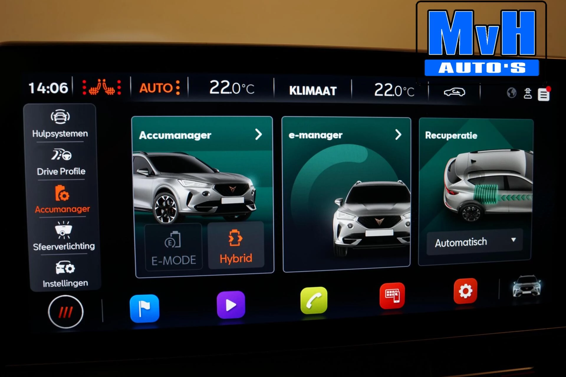 Hoofdafbeelding CUPRA Formentor