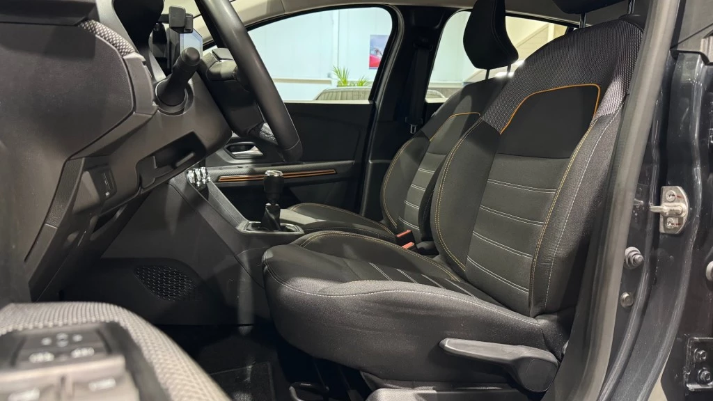 Hoofdafbeelding Dacia Sandero Stepway