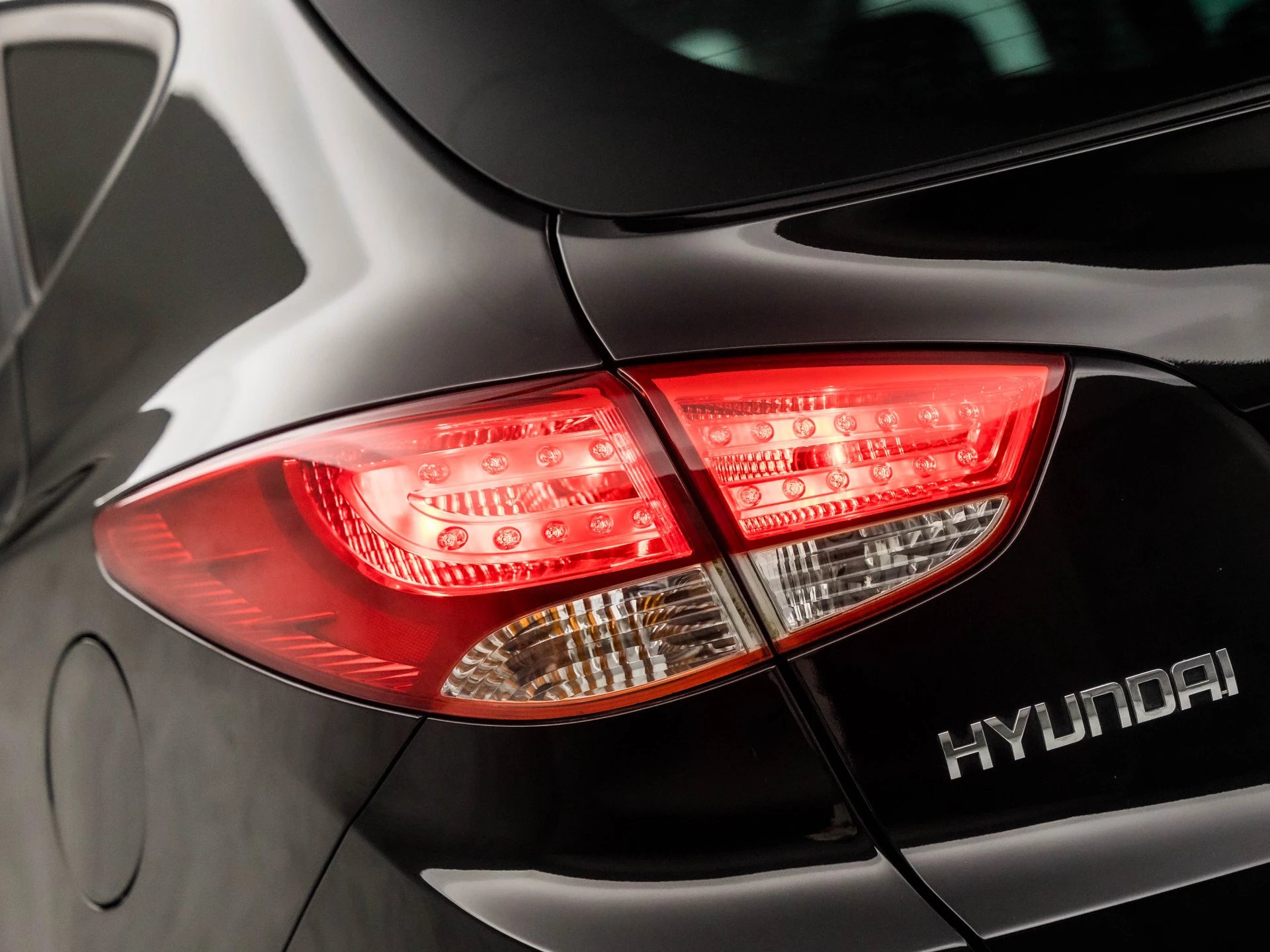 Hoofdafbeelding Hyundai ix35