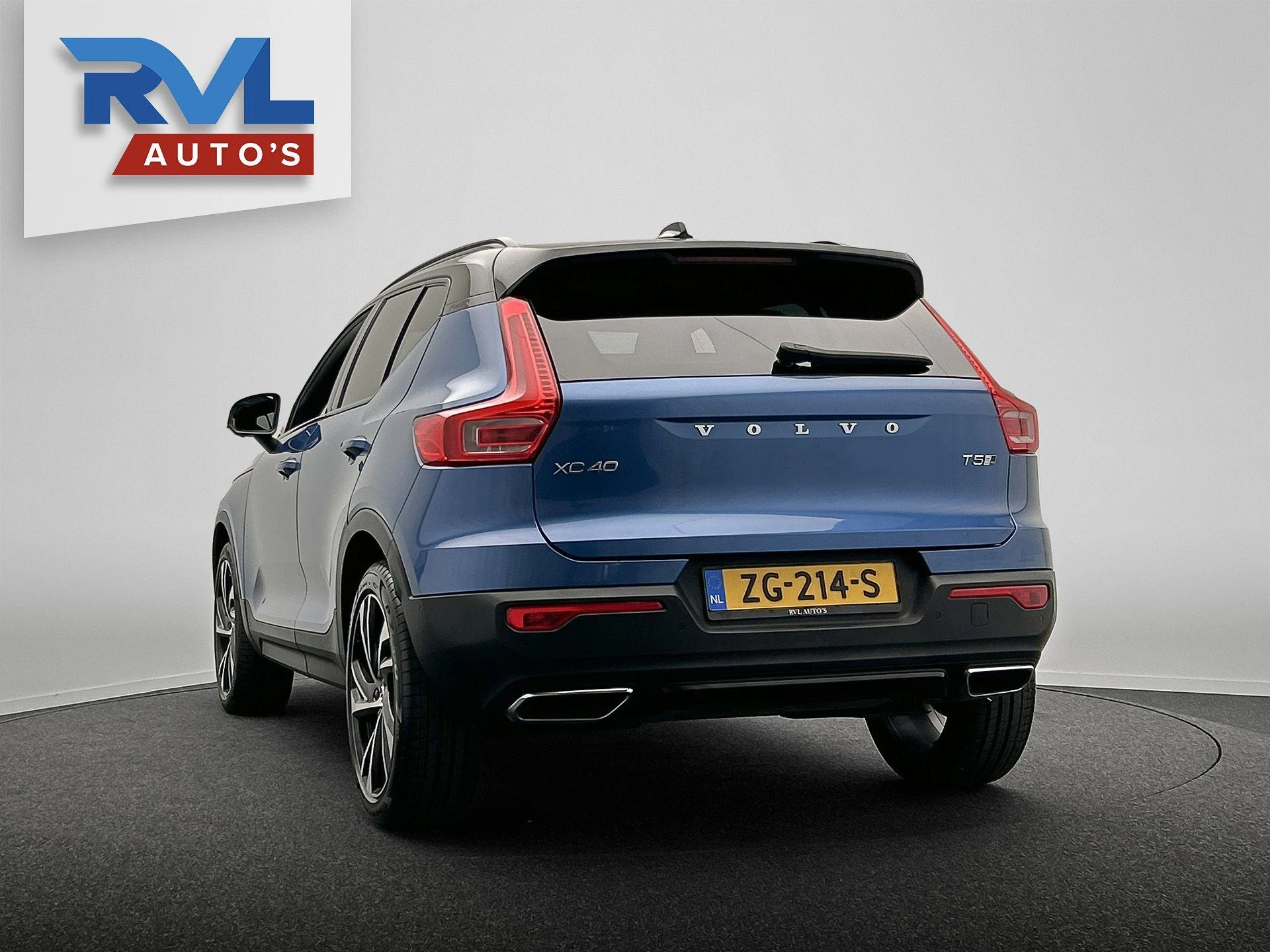 Hoofdafbeelding Volvo XC40