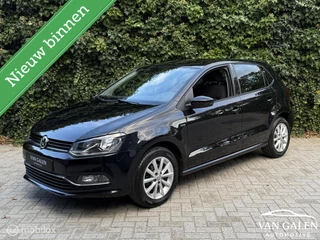 Hoofdafbeelding Volkswagen Polo Volkswagen Polo 1.0 Lounge Airco|Cruise|Pdc|Apk✅