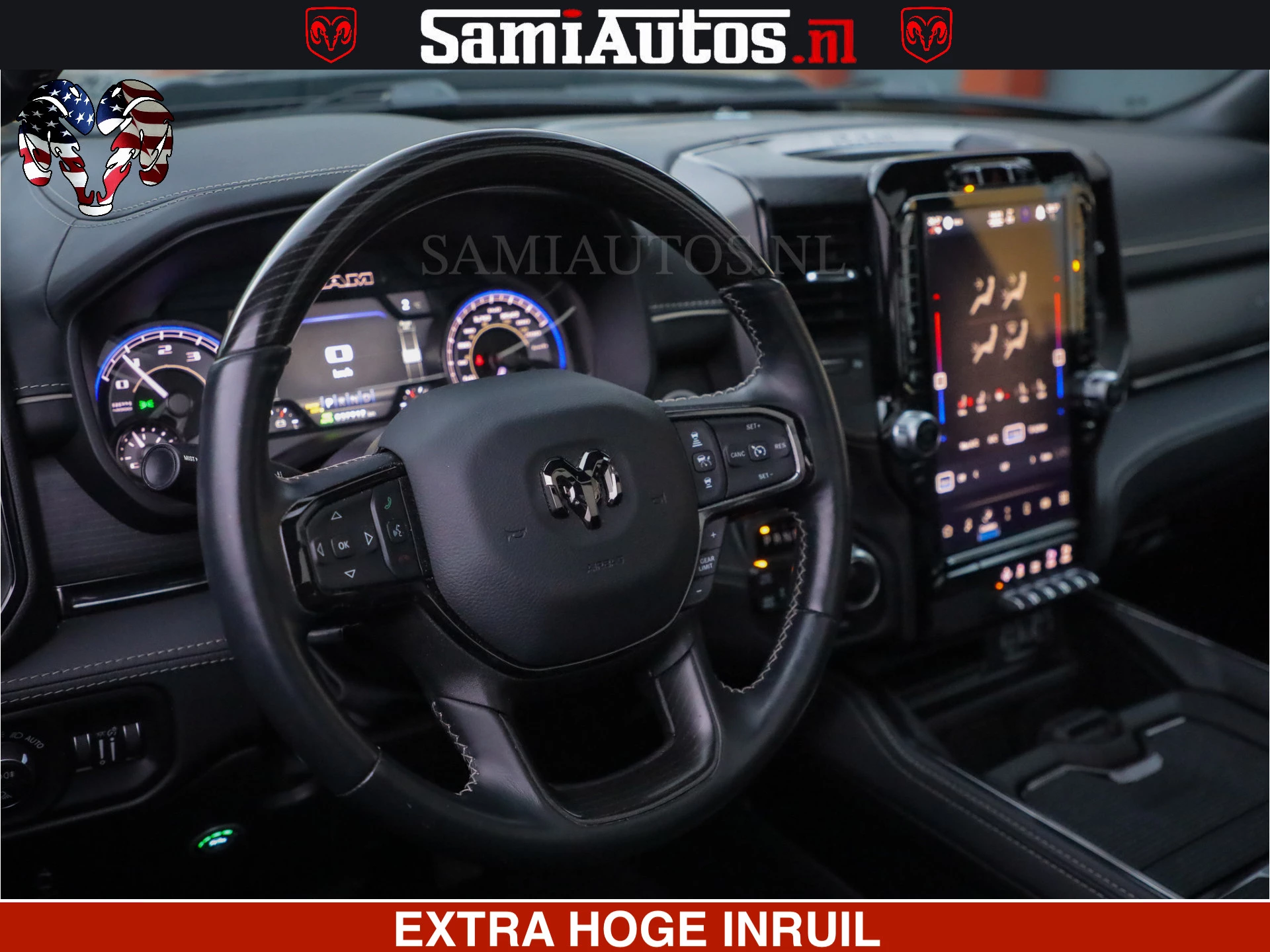 Hoofdafbeelding Dodge Ram 1500