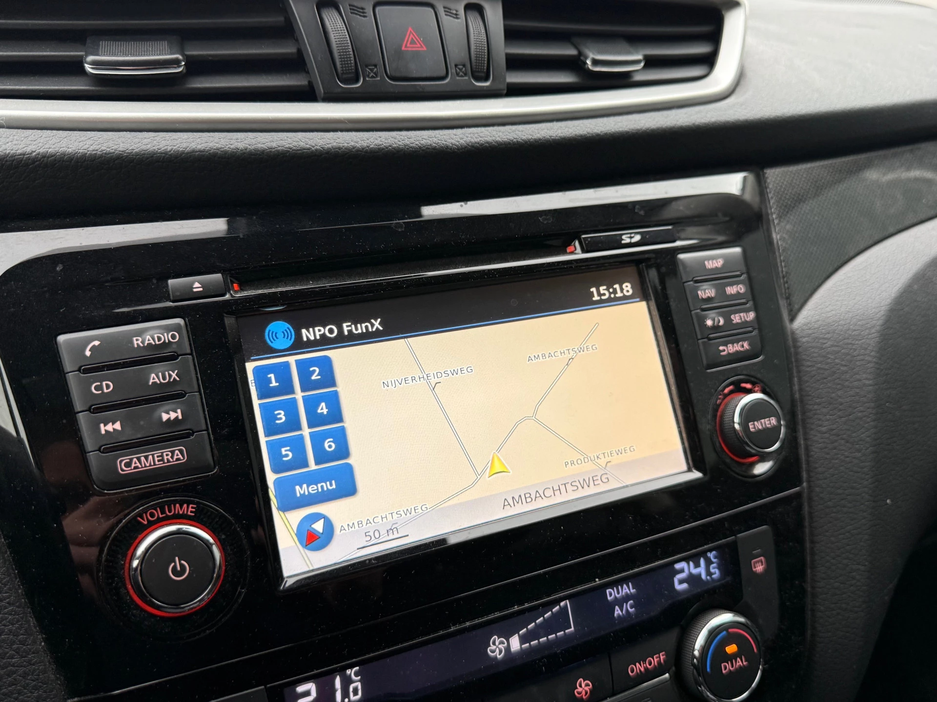 Hoofdafbeelding Nissan X-Trail