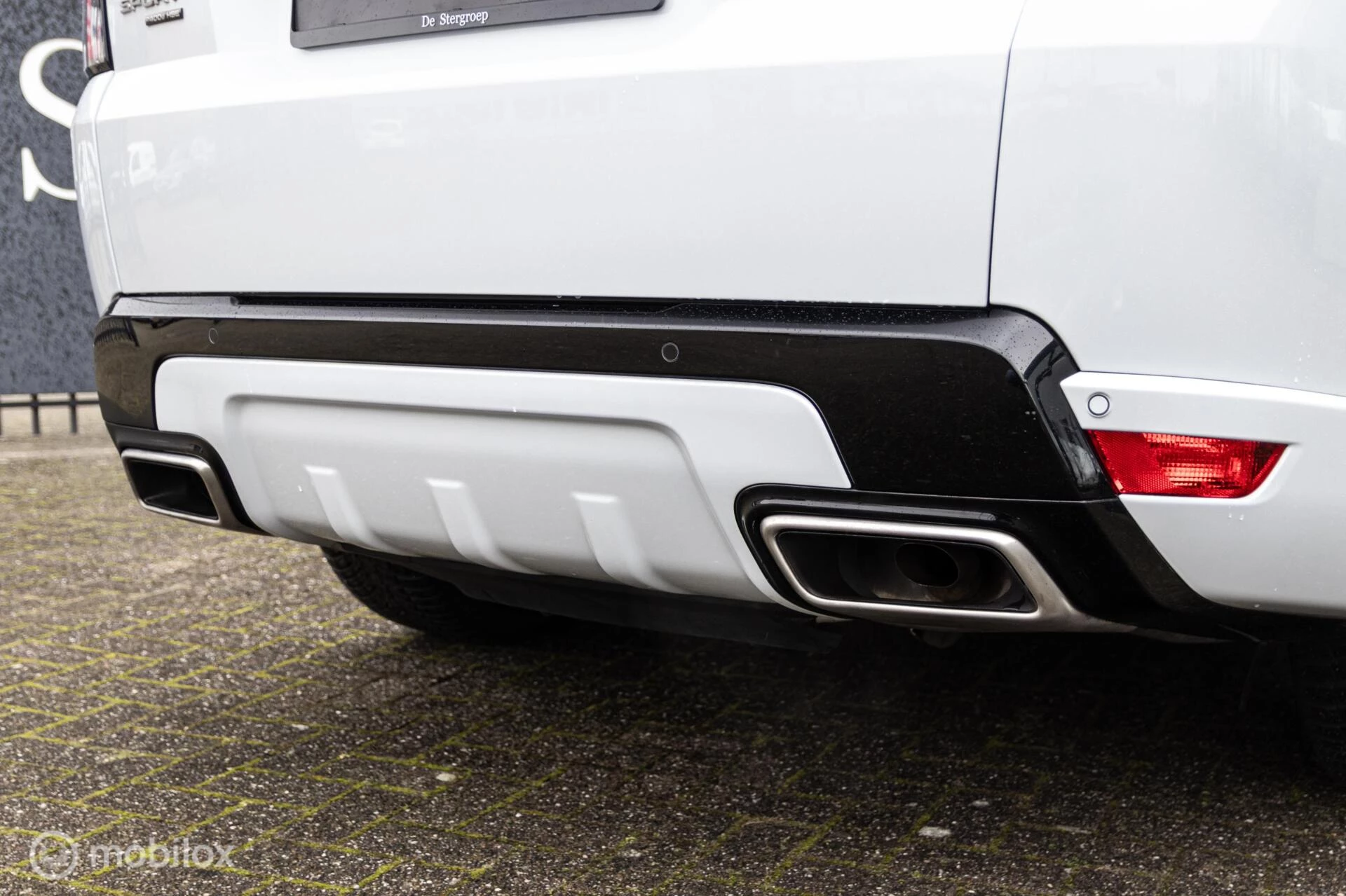 Hoofdafbeelding Land Rover Range Rover Sport