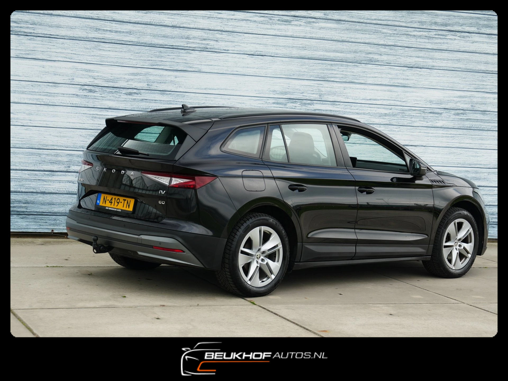 Hoofdafbeelding Škoda Enyaq iV