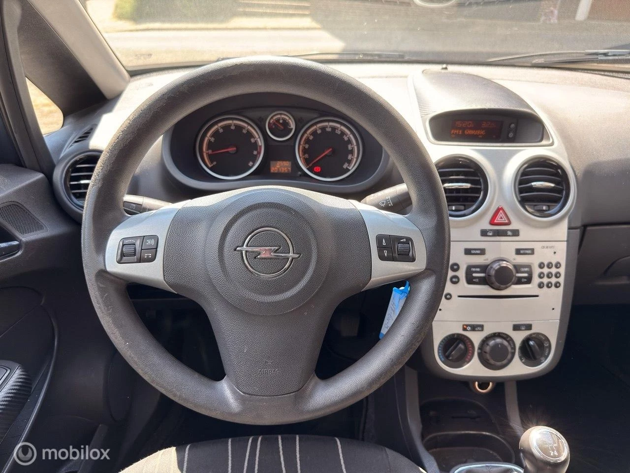 Hoofdafbeelding Opel Corsa