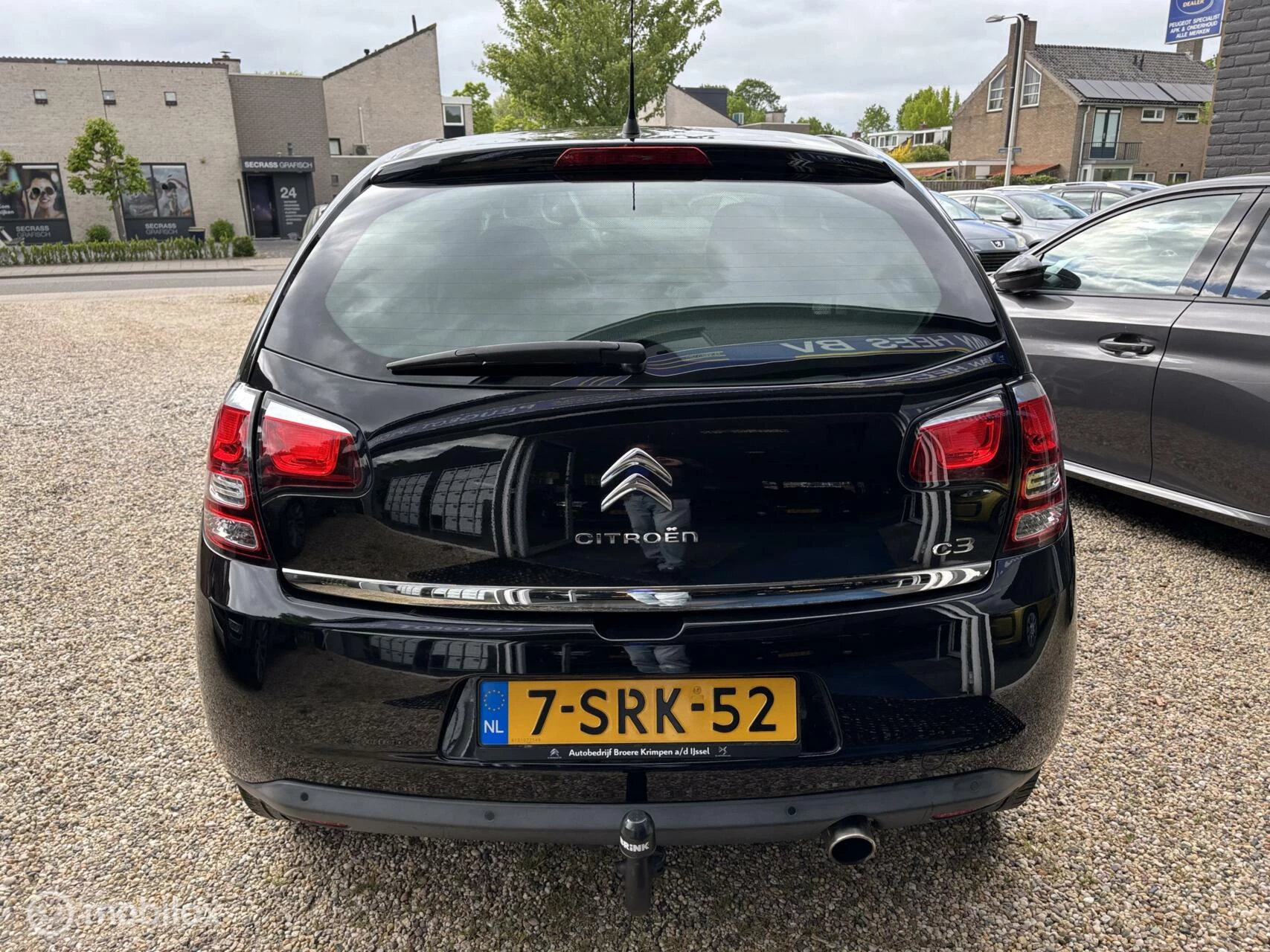 Hoofdafbeelding Citroën C3