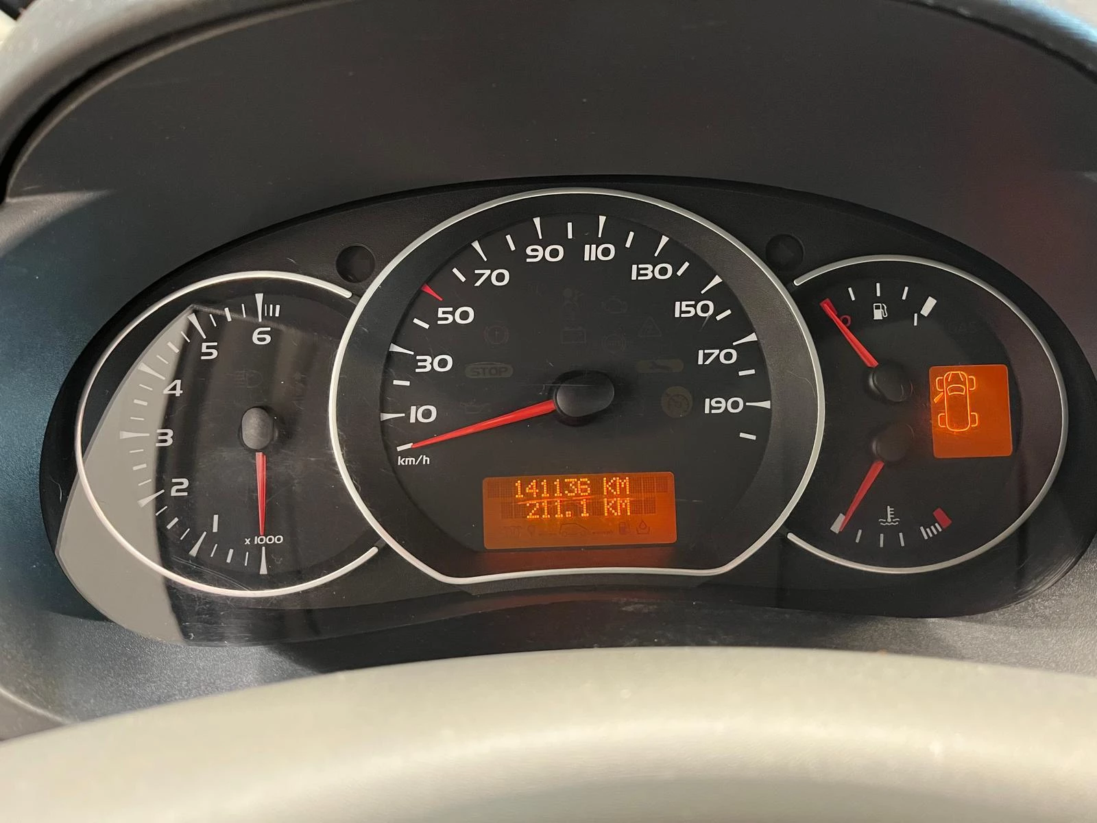 Hoofdafbeelding Renault Kangoo