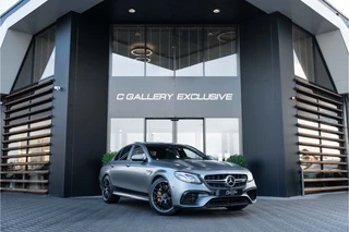 Mercedes-Benz E-Klasse AMG E63 S 4MATIC Premium Plus Edition 1 - Ceramic l Panorama l Luchtvering