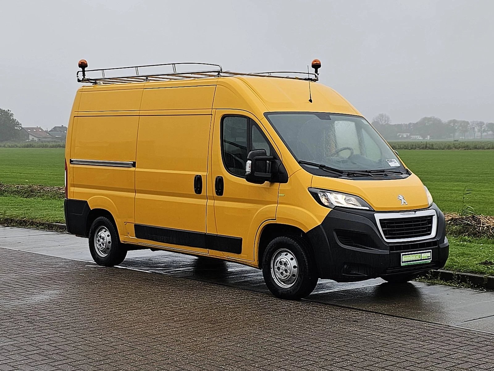 Hoofdafbeelding Peugeot Boxer