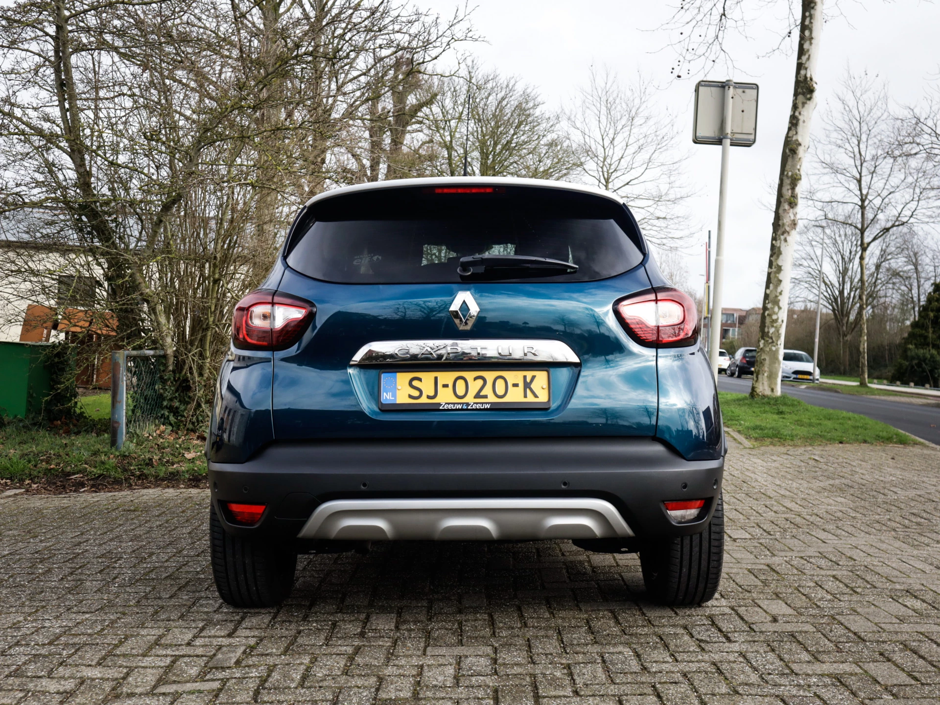 Hoofdafbeelding Renault Captur