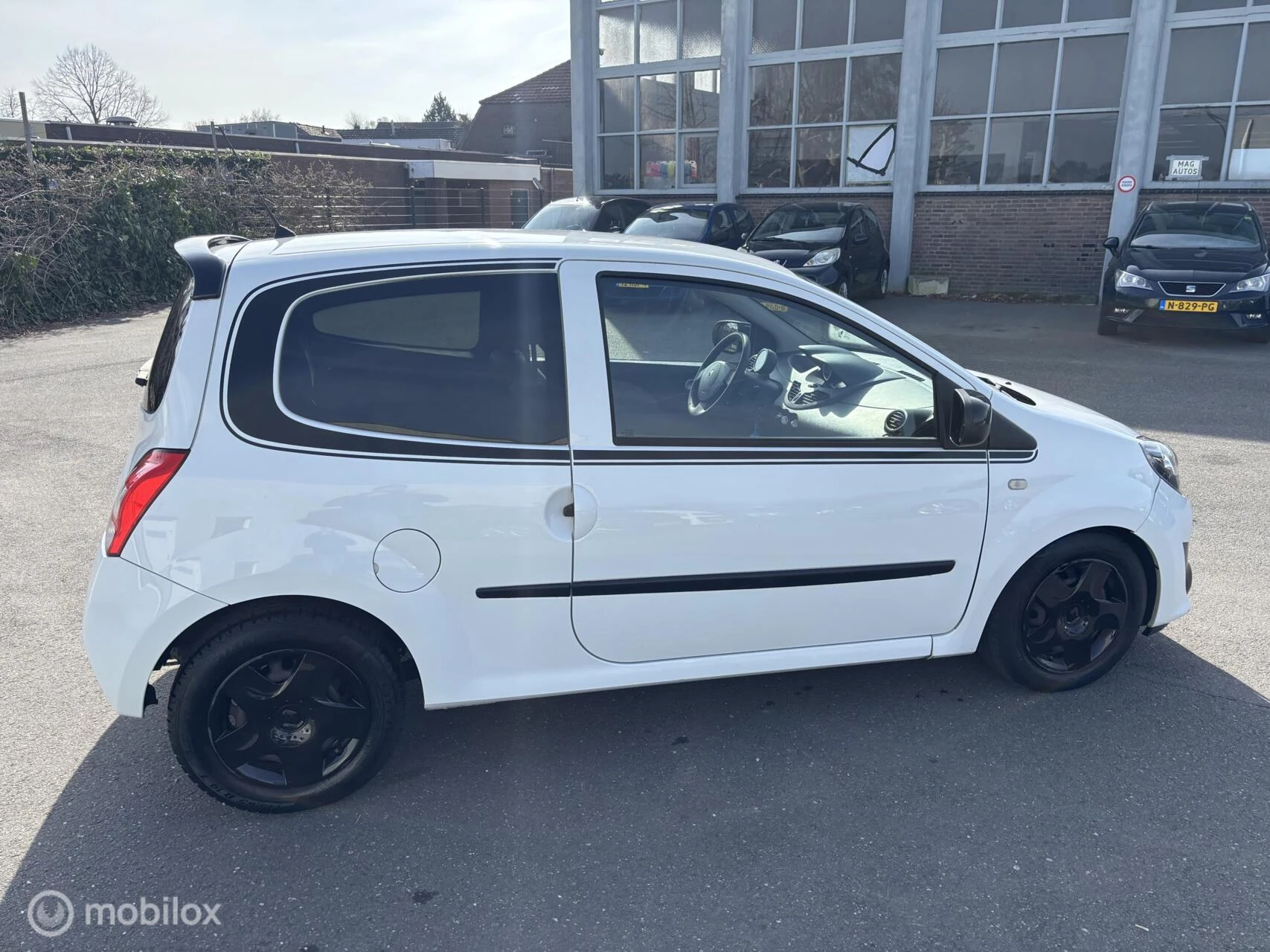 Hoofdafbeelding Renault Twingo