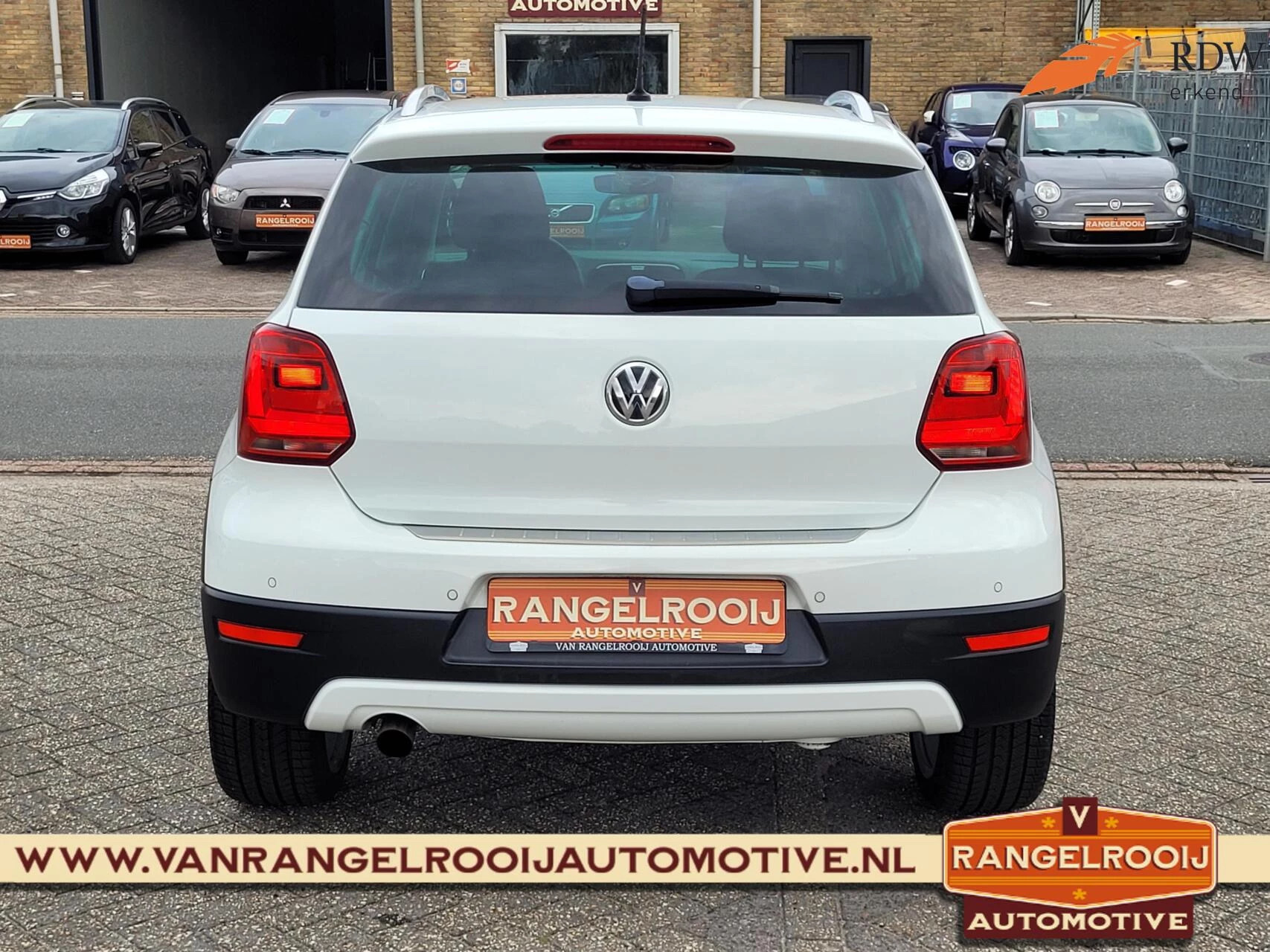 Hoofdafbeelding Volkswagen Polo