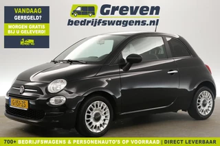 Fiat 500 0.9 TwinAir Airco Cruise LED 15"LMV DAB+ Bluetooth