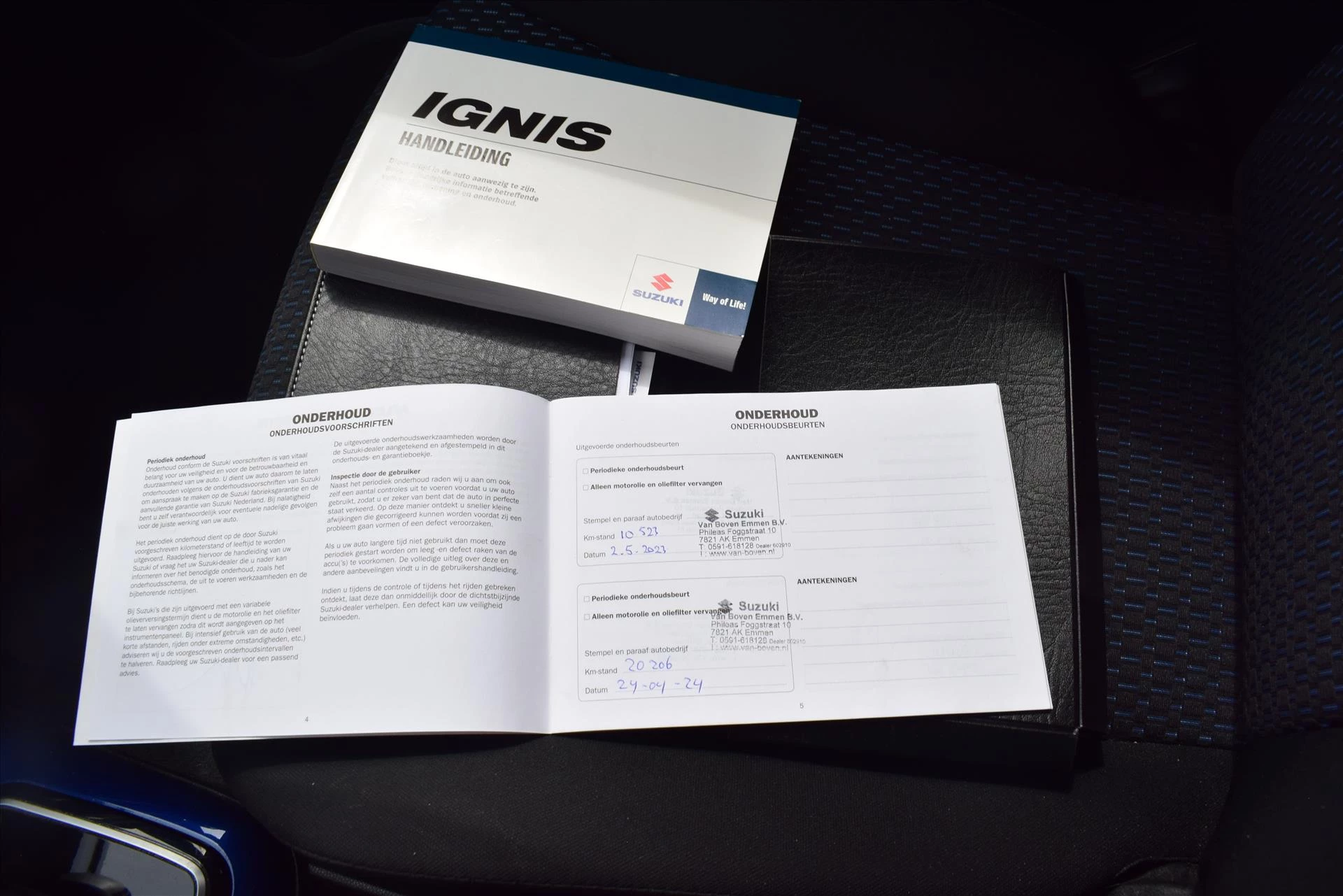 Hoofdafbeelding Suzuki Ignis