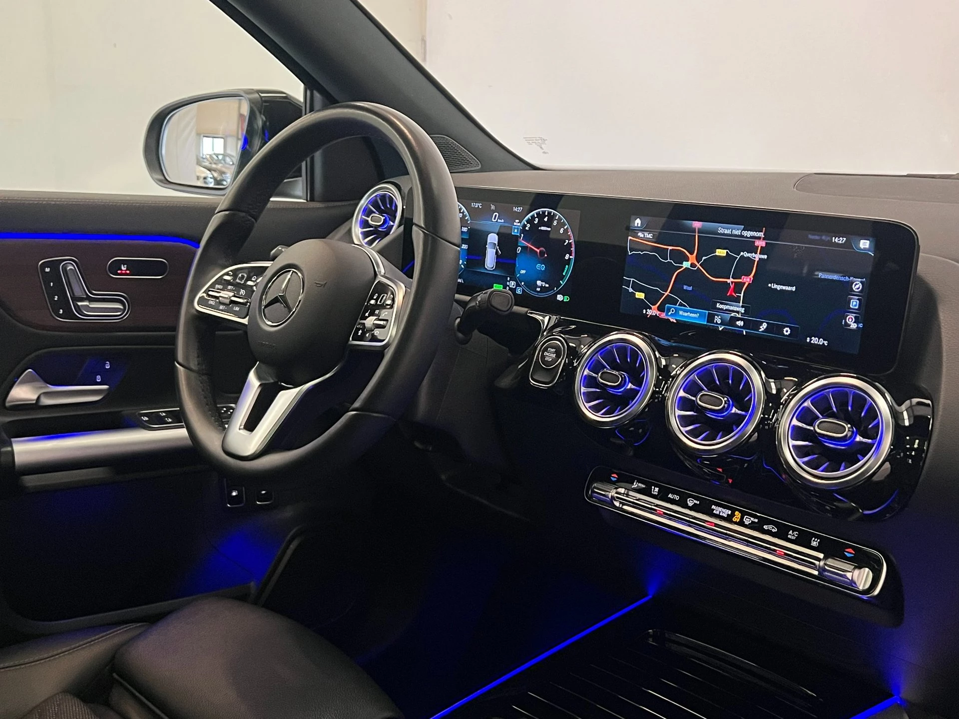 Hoofdafbeelding Mercedes-Benz GLA