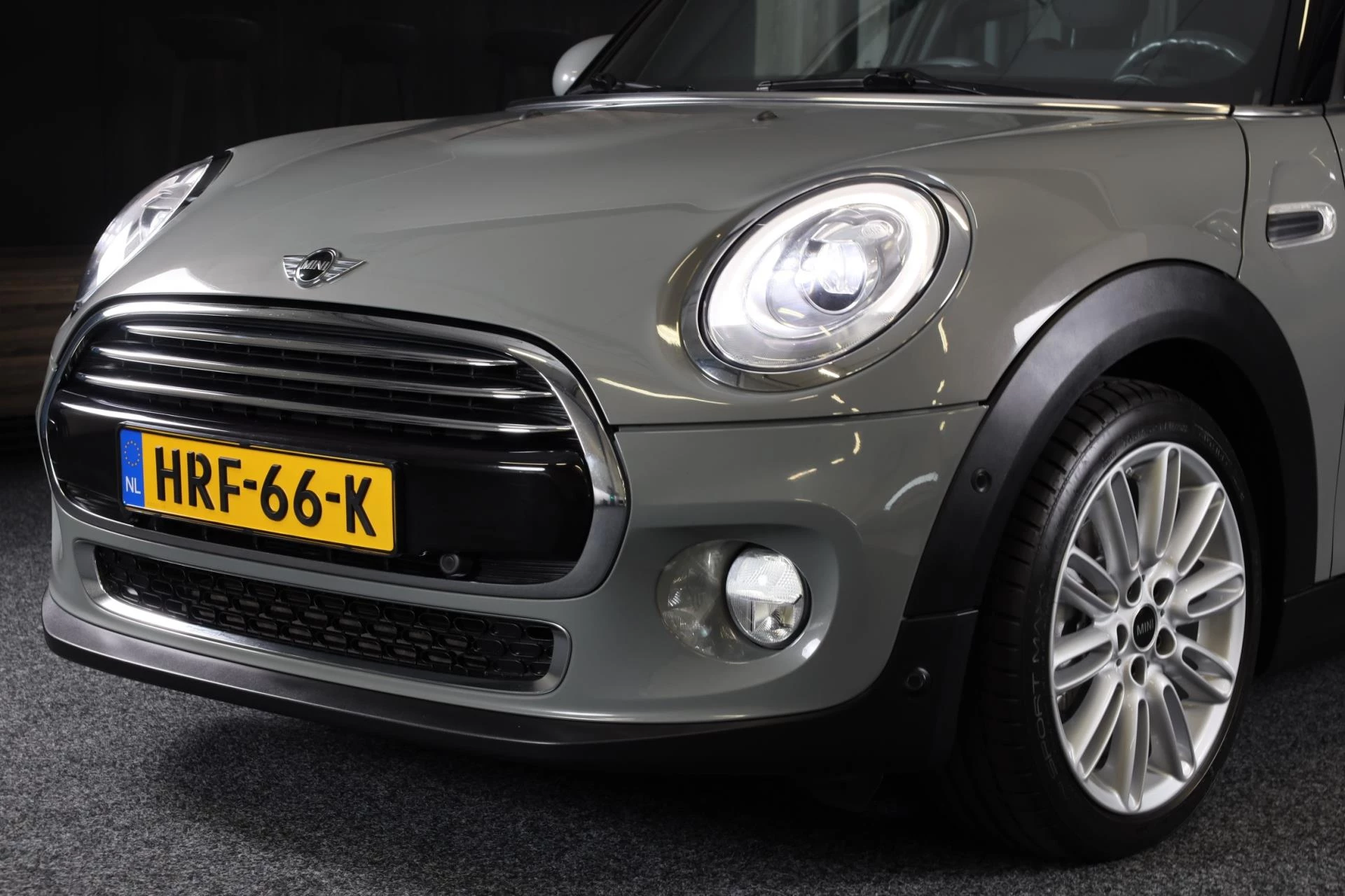 Hoofdafbeelding MINI Cooper
