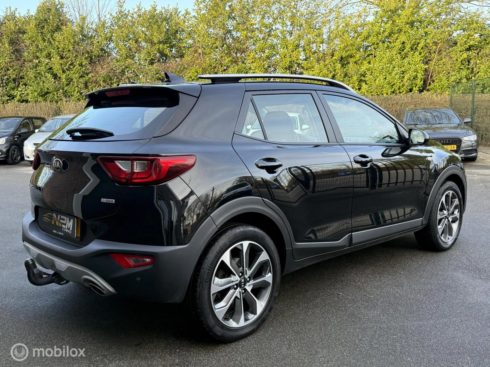 Hoofdafbeelding Kia Stonic