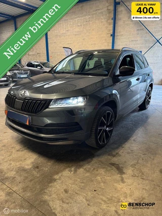 Skoda Karoq 1.5 TSI ACT Sportline Virtual Bucket Seats Navi Carplay ACC Camera
