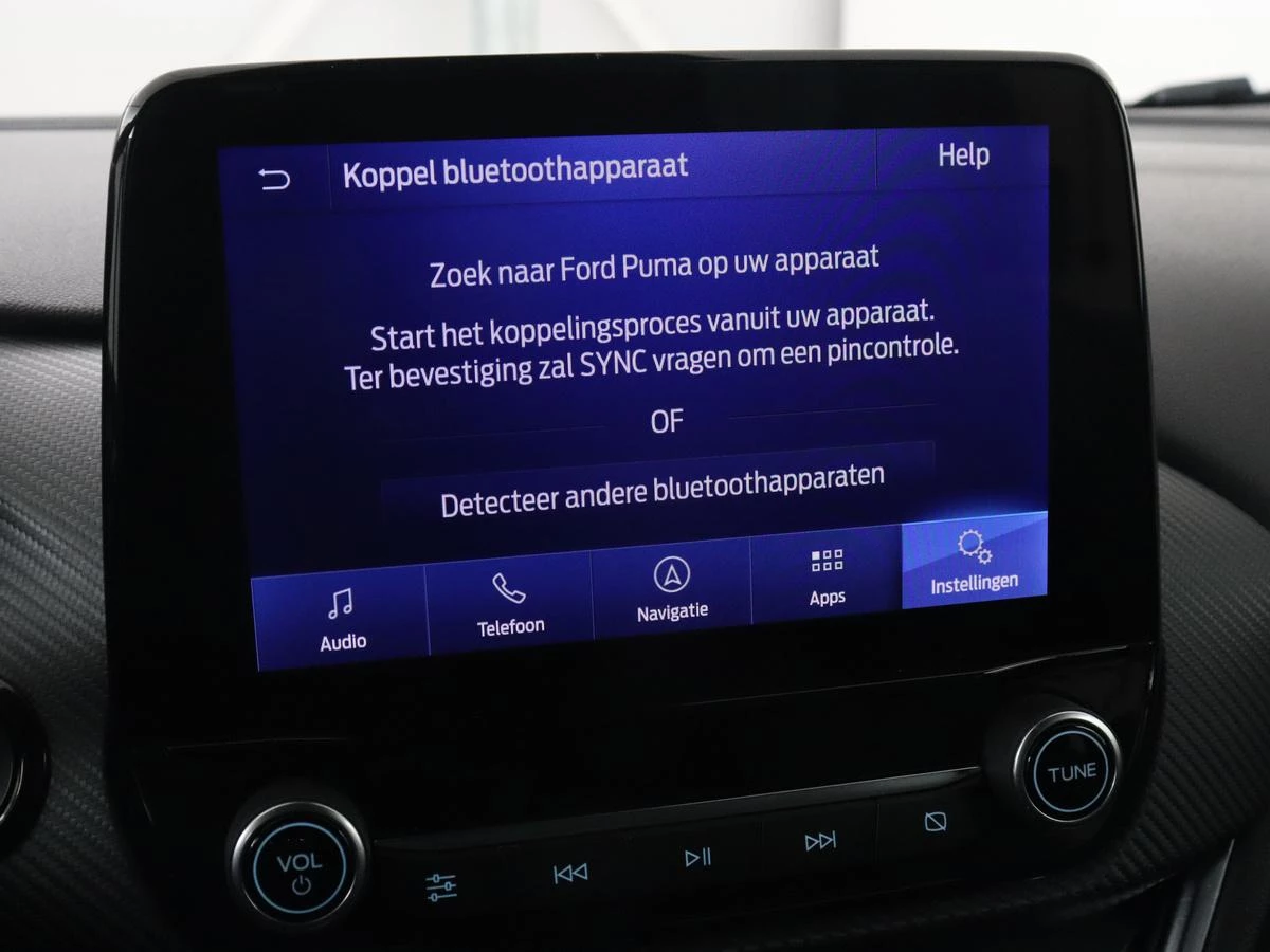 Hoofdafbeelding Ford Puma