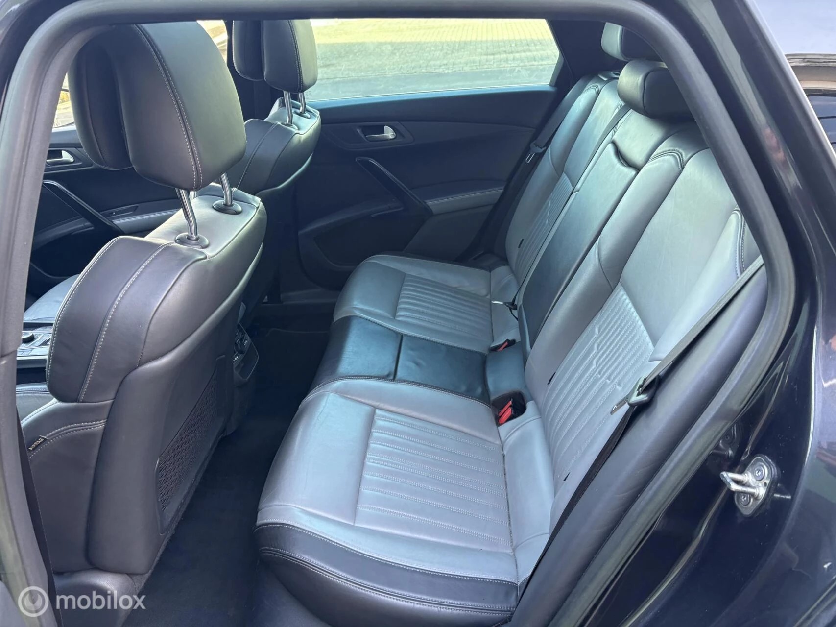 Hoofdafbeelding Peugeot 508