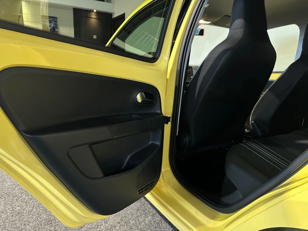 Hoofdafbeelding SEAT Mii