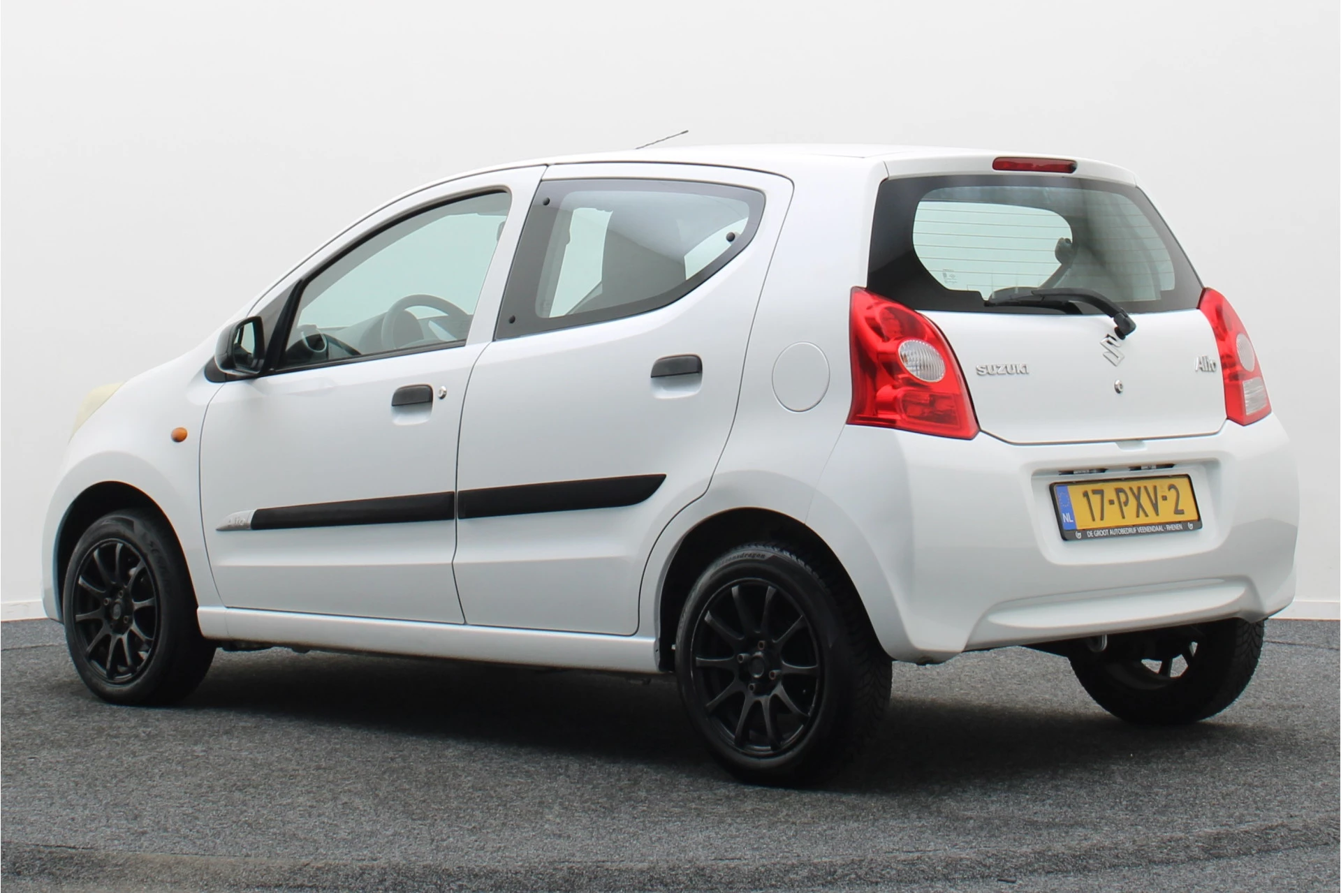 Hoofdafbeelding Suzuki Alto