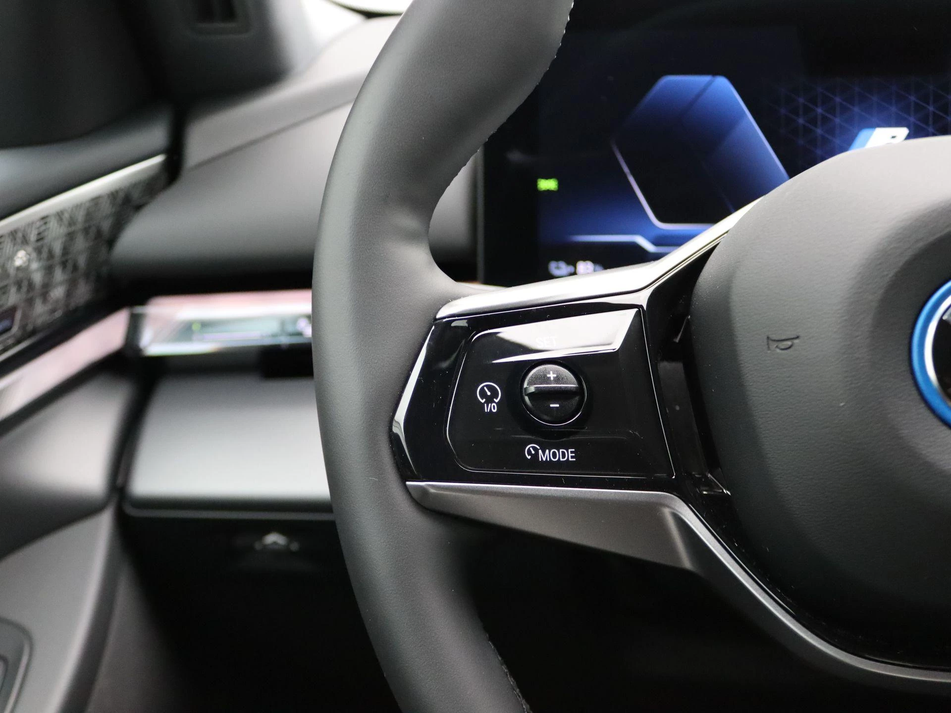 Hoofdafbeelding BMW i5