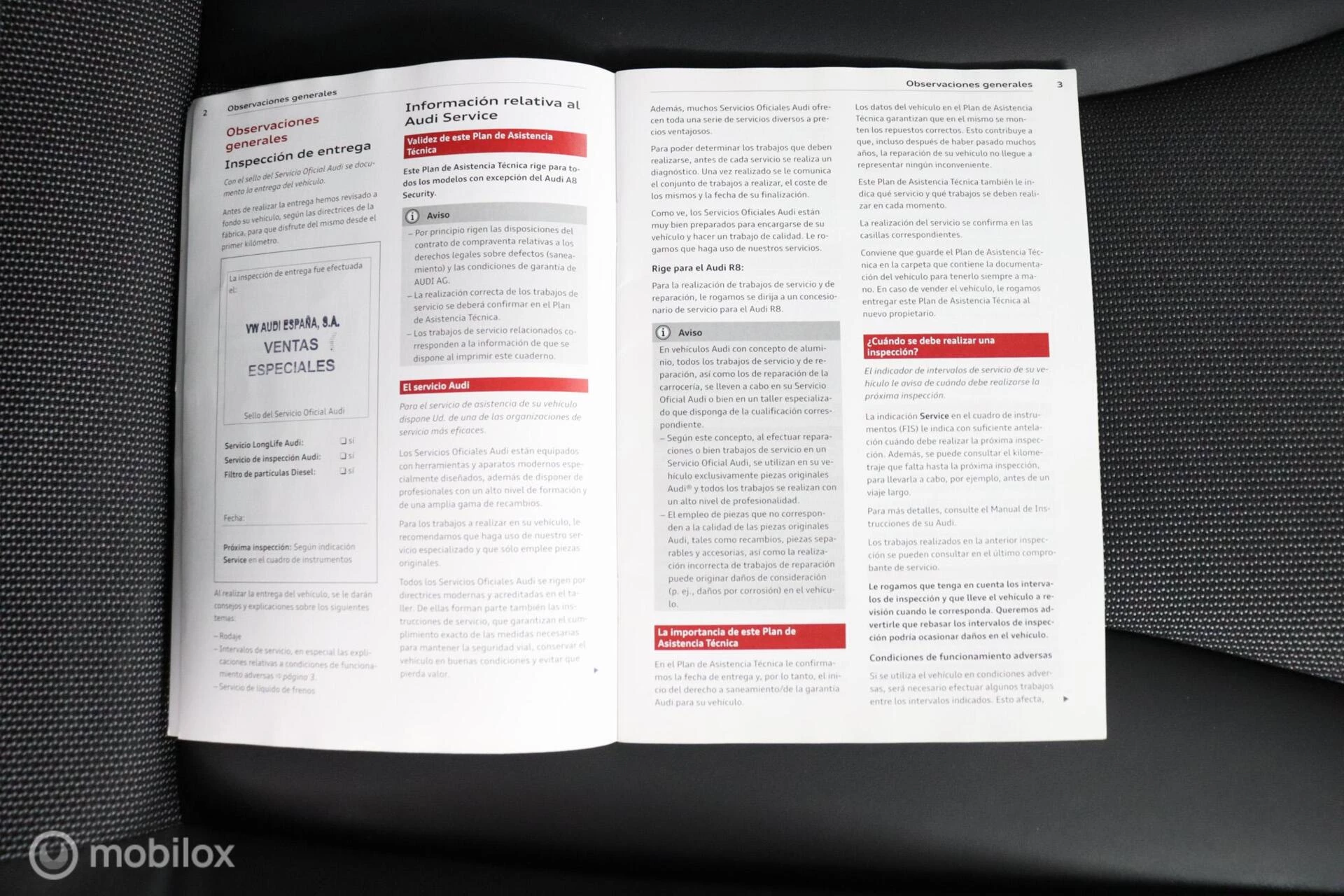 Hoofdafbeelding Audi A1