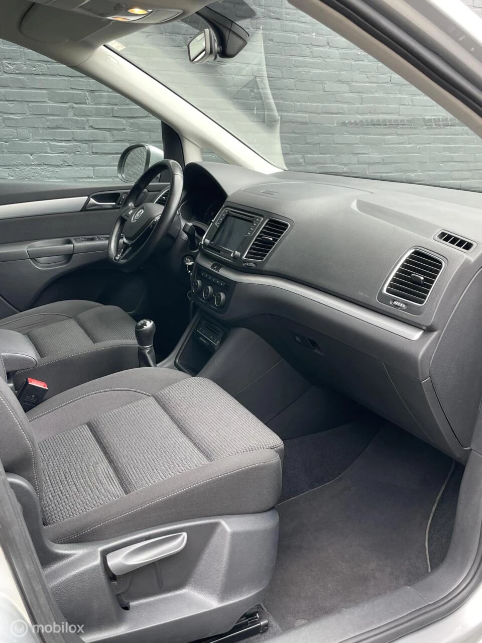 Hoofdafbeelding Volkswagen Sharan