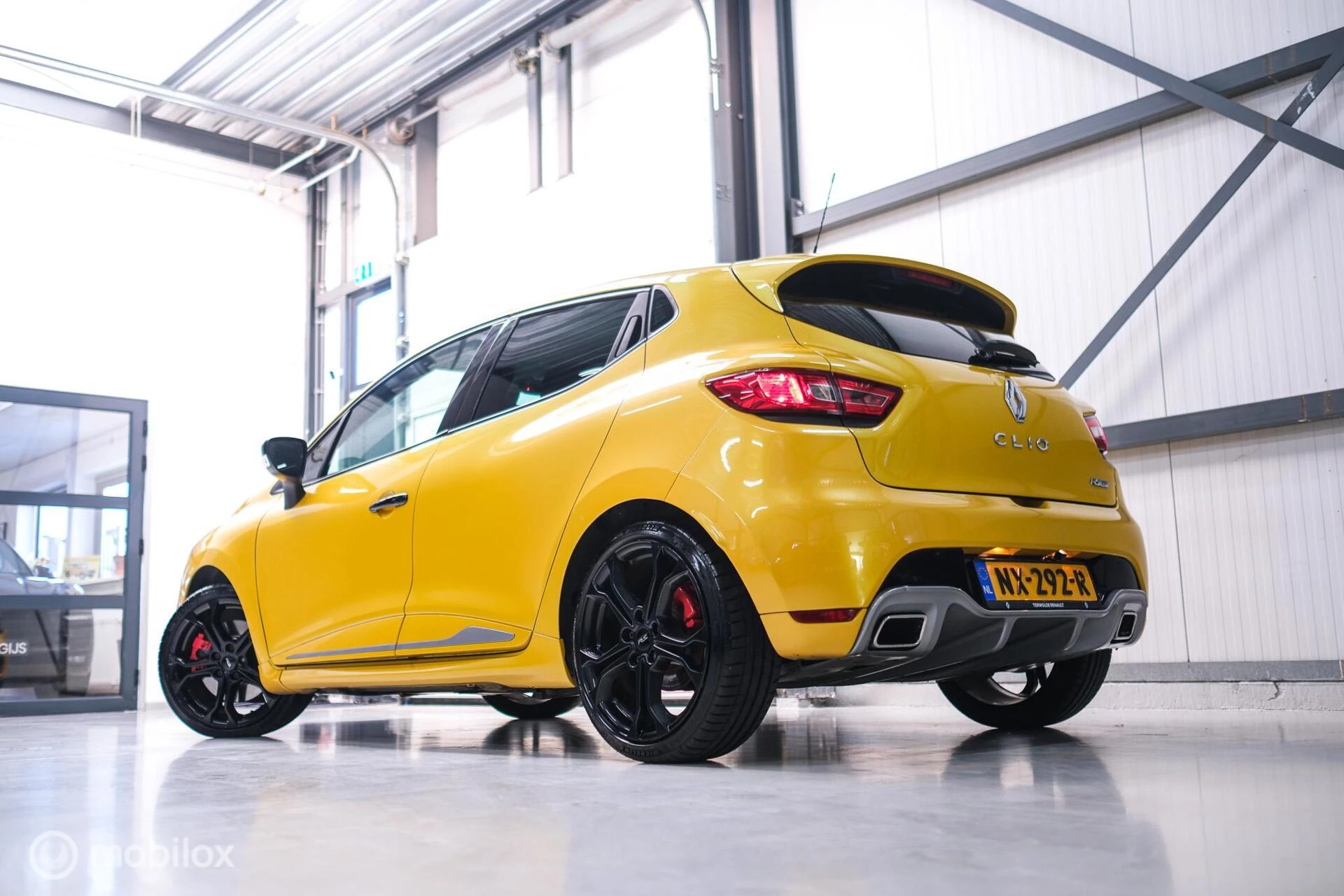 Hoofdafbeelding Renault Clio