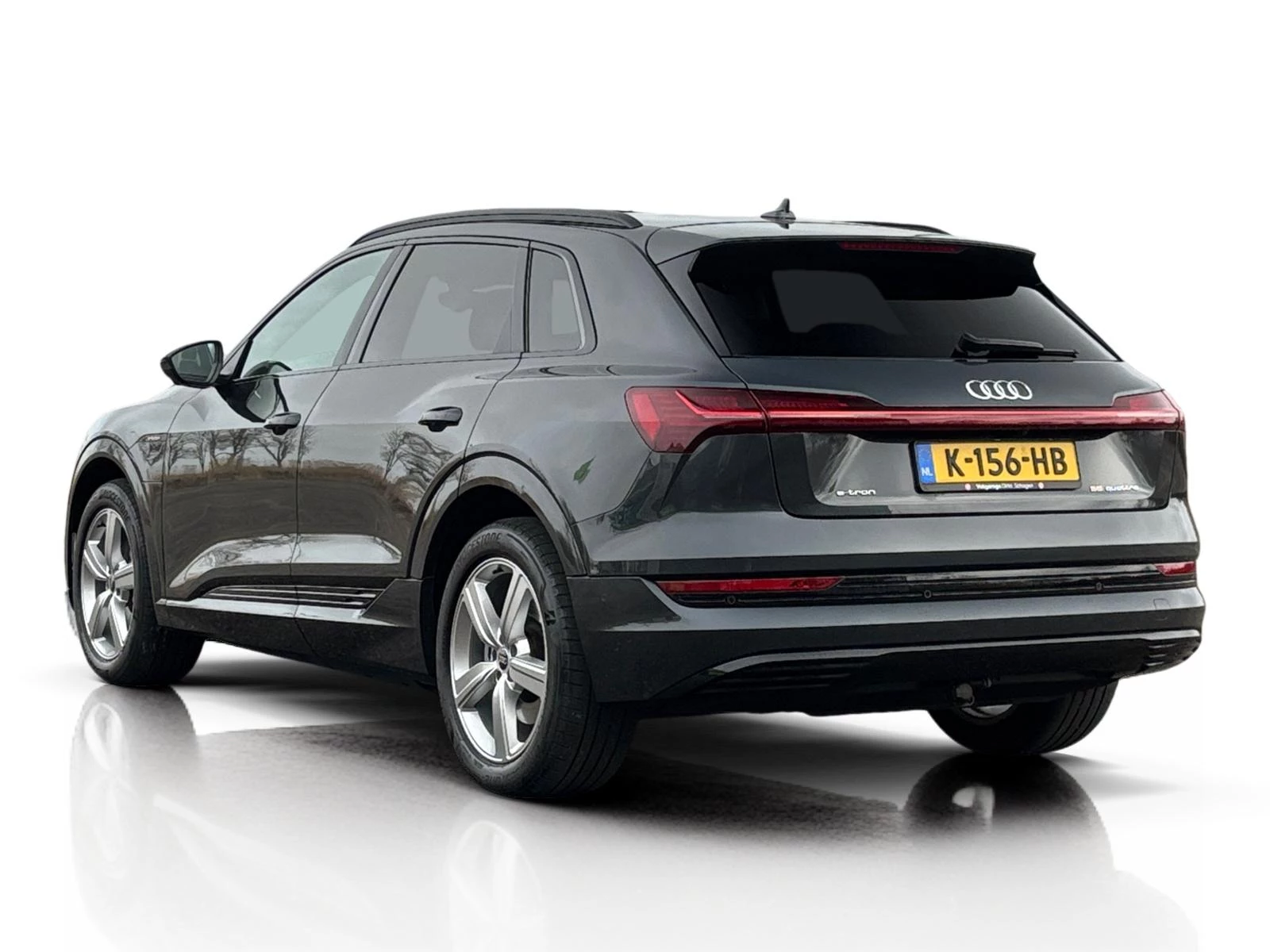 Hoofdafbeelding Audi e-tron