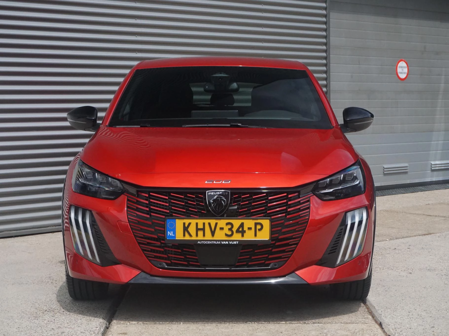 Hoofdafbeelding Peugeot 208