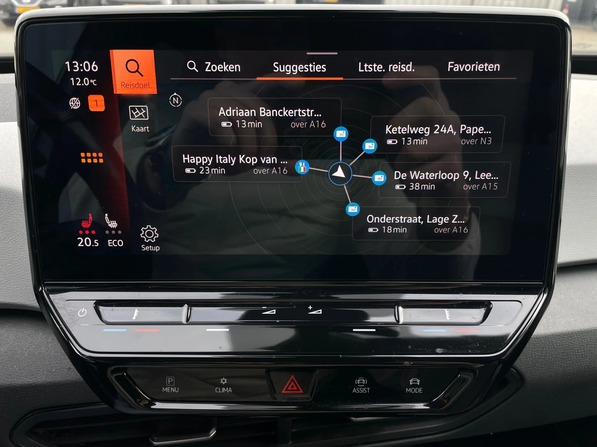 Hoofdafbeelding Volkswagen ID.3