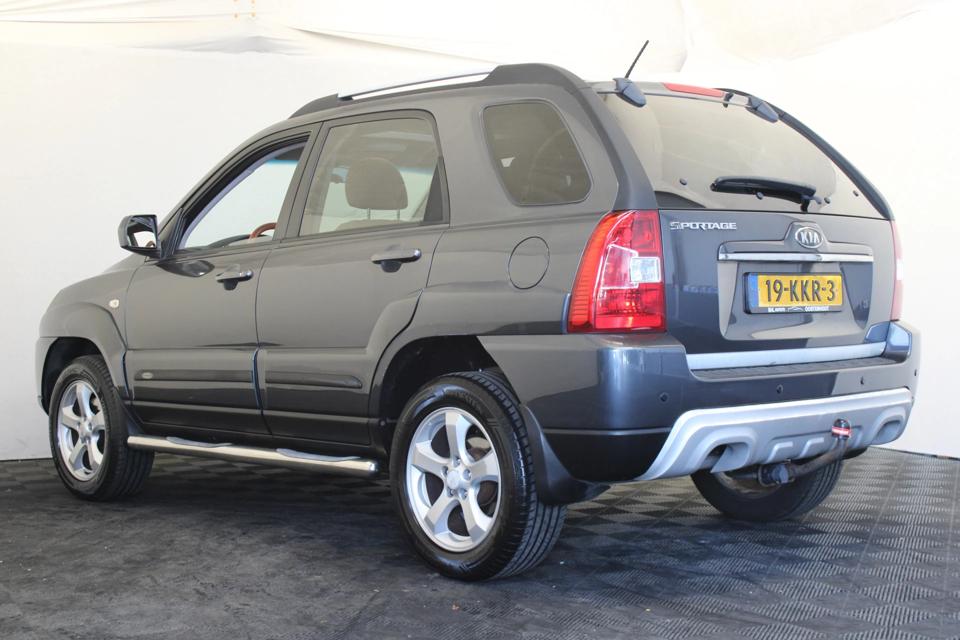 Hoofdafbeelding Kia Sportage