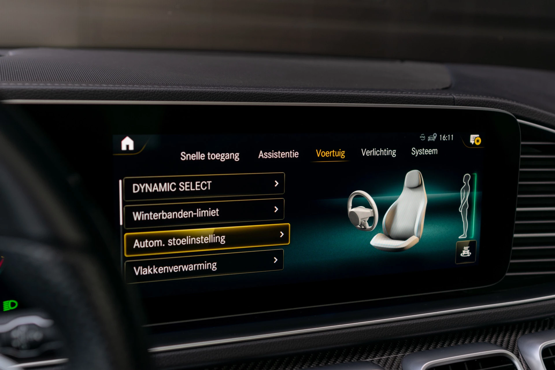 Hoofdafbeelding Mercedes-Benz GLE