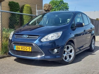 Ford C-MAX 1.6 Trend/4-4seiz banden/ Airco/ Cruise/ NAP