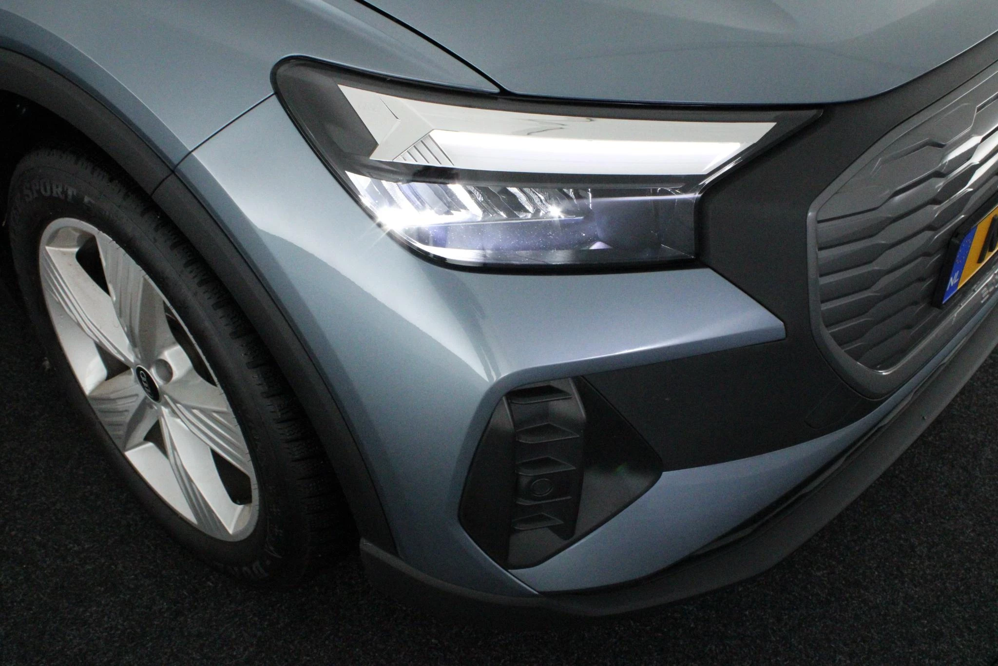 Hoofdafbeelding Audi Q4 e-tron